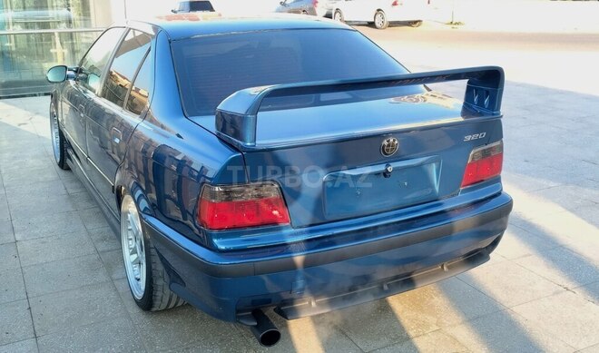 BMW 320 1997, 350,000 km - 2.0 l - Bakı