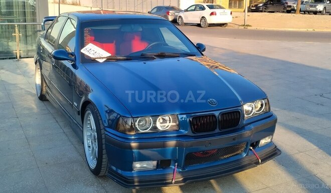 BMW 320 1997, 350,000 km - 2.0 l - Bakı