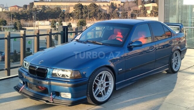 BMW 320 1997, 350,000 km - 2.0 l - Bakı