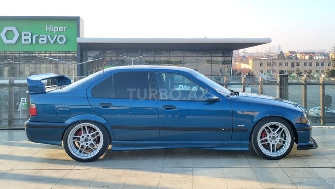 BMW 320 1997, 350,000 km - 2.0 l - Bakı