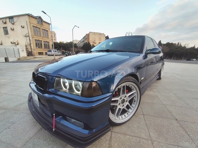 BMW 320 1997, 350,000 km - 2.0 l - Bakı