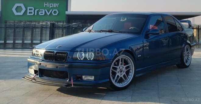 BMW 320 1997, 350,000 km - 2.0 l - Bakı