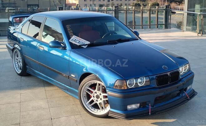 BMW 320 1997, 350,000 km - 2.0 l - Bakı