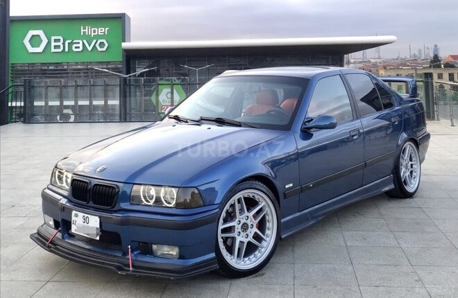 BMW 320 1997, 350,000 km - 2.0 l - Bakı