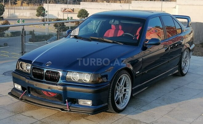 BMW 320 1997, 350,000 km - 2.0 l - Bakı
