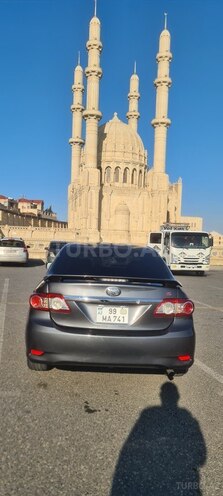 Toyota Corolla 2013, 218,871 km - 1.8 l - Bakı