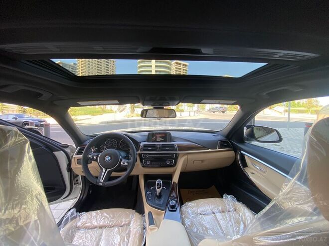 BMW 330 2017, 179,500 km - 2.0 l - Bakı