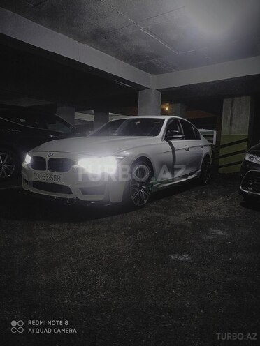 BMW 330 2017, 179,500 km - 2.0 l - Bakı