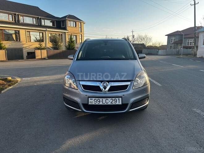 Opel Zafira 2005, 327,385 km - 2.2 l - Zaqatala