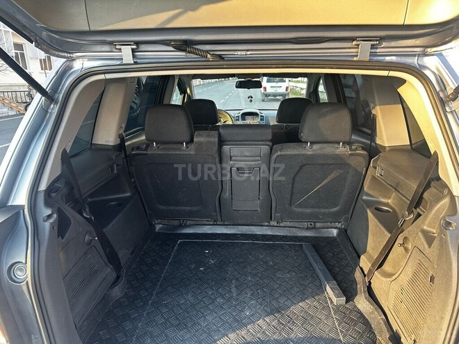 Opel Zafira 2005, 327,385 km - 2.2 l - Zaqatala