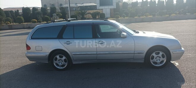 Mercedes E 220 2000, 307,849 km - 2.2 l - Bərdə