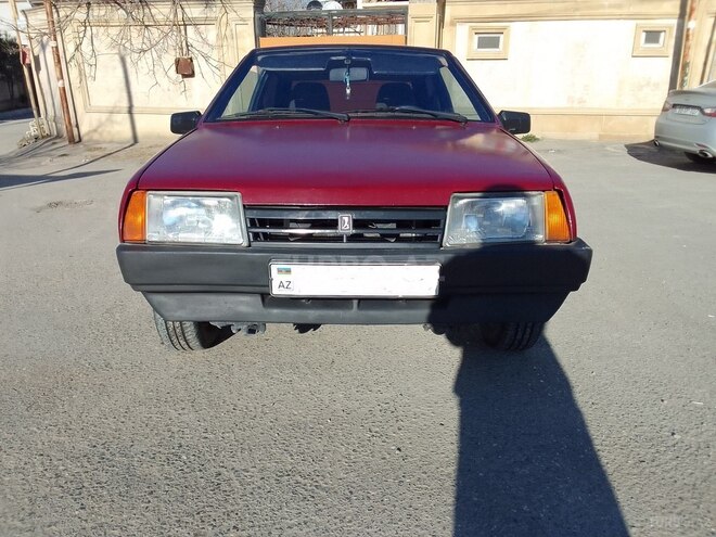 LADA (VAZ) 2108 1985, 99,000 km - 1.5 л - Bakı