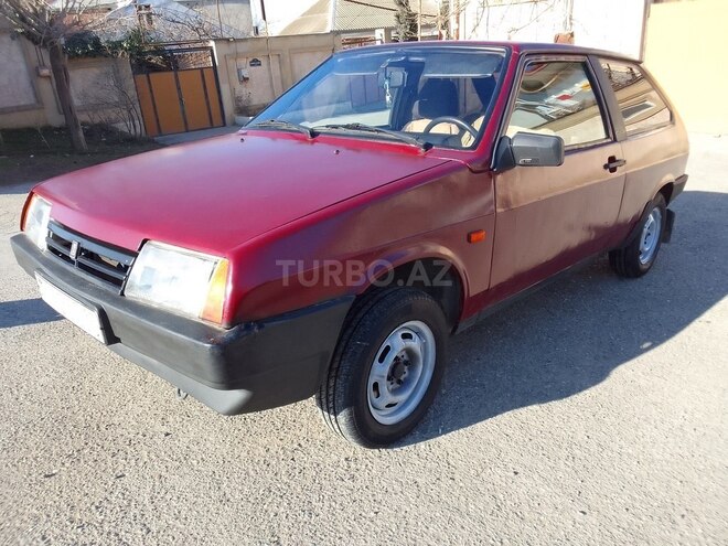 LADA (VAZ) 2108 1985, 99,000 km - 1.5 л - Bakı