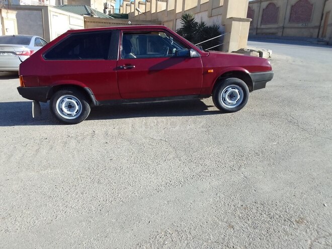 LADA (VAZ) 2108 1985, 99,000 km - 1.5 л - Bakı