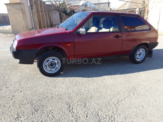 LADA (VAZ) 2108 1985, 99,000 km - 1.5 л - Bakı