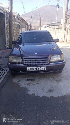 Mercedes C 180 1993, 345,000 km - 1.8 l - Şəki