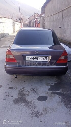 Mercedes C 180 1993, 345,000 km - 1.8 l - Şəki