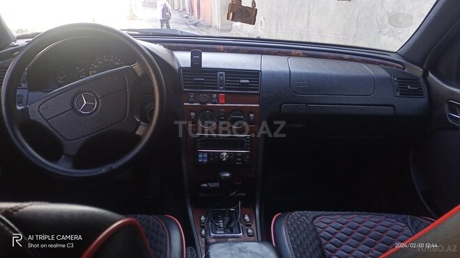 Mercedes C 180 1993, 345,000 km - 1.8 l - Şəki