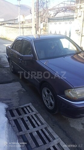 Mercedes C 180 1993, 345,000 km - 1.8 l - Şəki