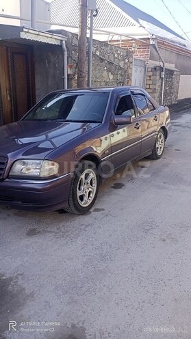 Mercedes C 180 1993, 345,000 km - 1.8 l - Şəki