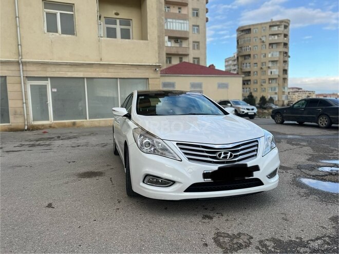 Hyundai Azera 2013, 155,000 km - 2.4 l - Bakı