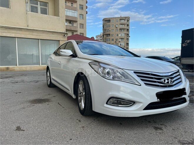Hyundai Azera 2013, 155,000 km - 2.4 l - Bakı