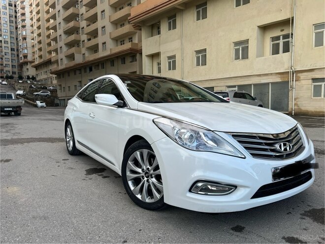 Hyundai Azera 2013, 155,000 km - 2.4 l - Bakı