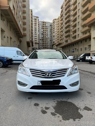 Hyundai Azera 2013, 155,000 km - 2.4 l - Bakı
