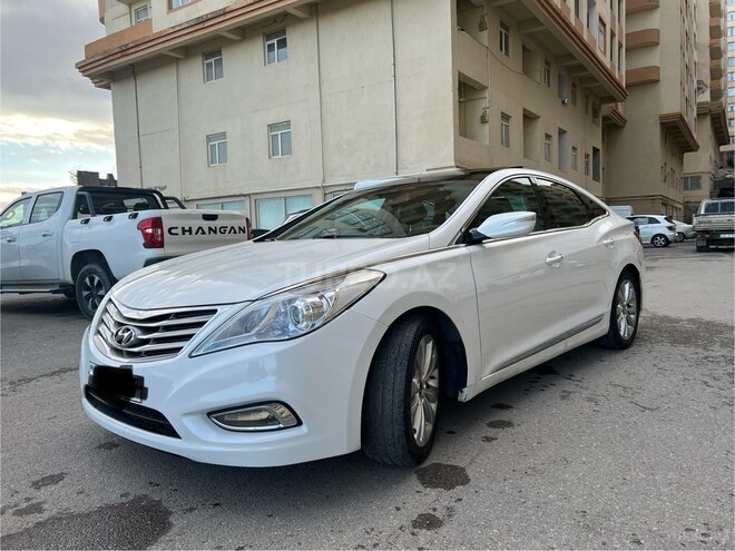 Hyundai Azera 2013, 155,000 km - 2.4 l - Bakı
