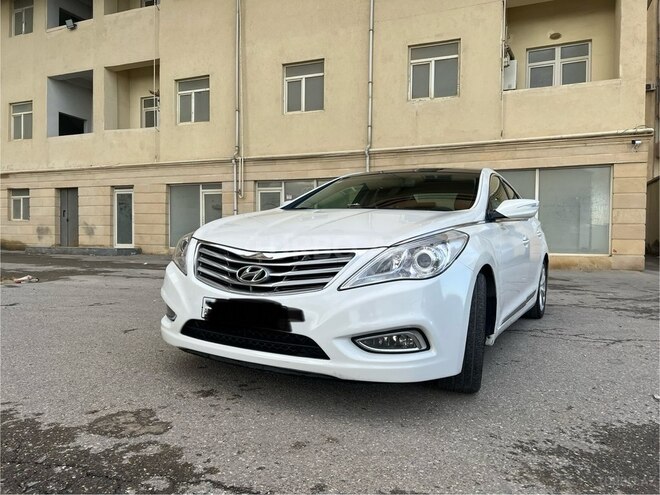 Hyundai Azera 2013, 155,000 km - 2.4 l - Bakı