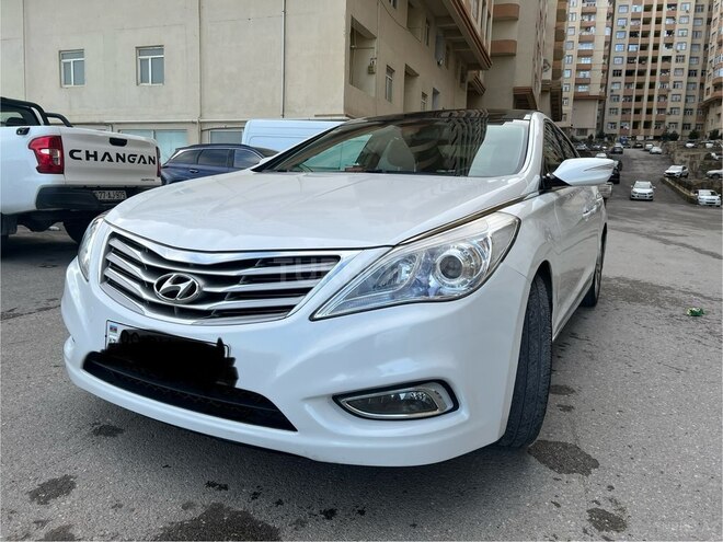 Hyundai Azera 2013, 155,000 km - 2.4 l - Bakı