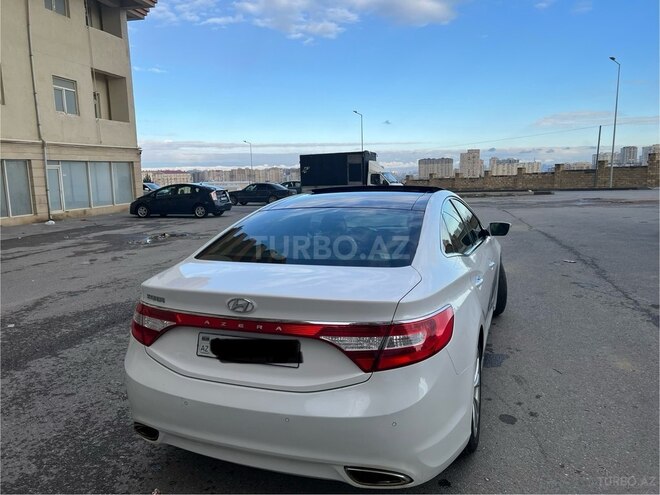 Hyundai Azera 2013, 155,000 km - 2.4 l - Bakı