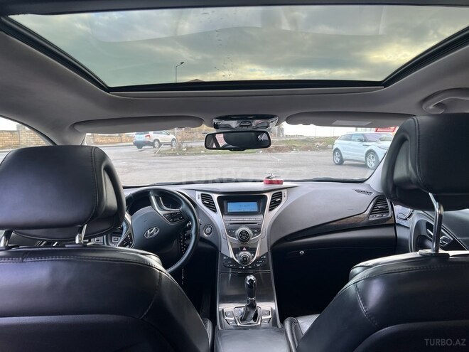 Hyundai Azera 2013, 155,000 km - 2.4 l - Bakı