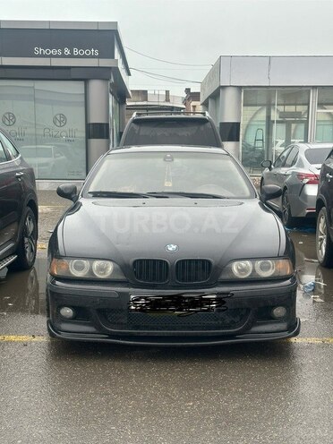 BMW 525 2000, 517,000 km - 2.5 l - Bakı