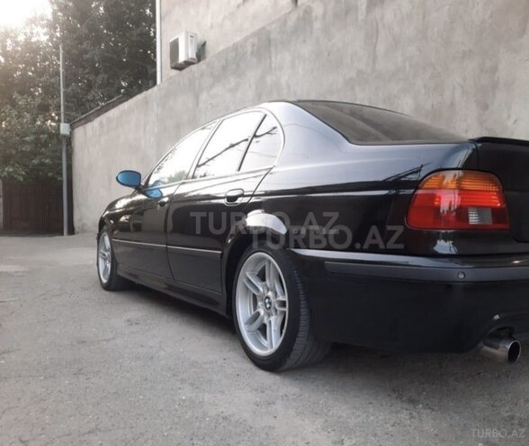 BMW 525 2000, 517,000 km - 2.5 l - Bakı