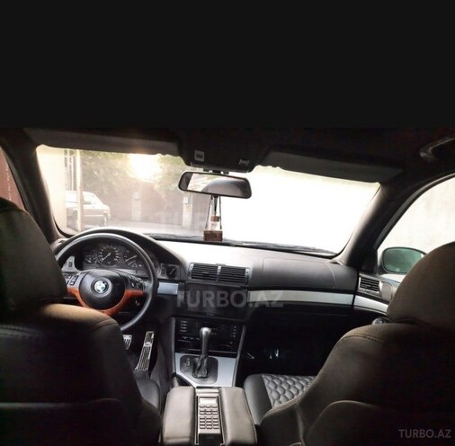 BMW 525 2000, 517,000 km - 2.5 l - Bakı