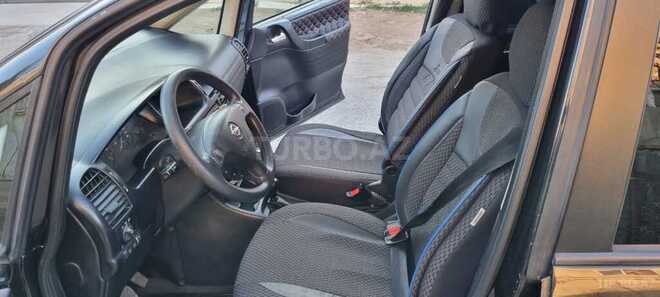 Opel Zafira 1999, 341,000 km - 1.8 л - Bakı