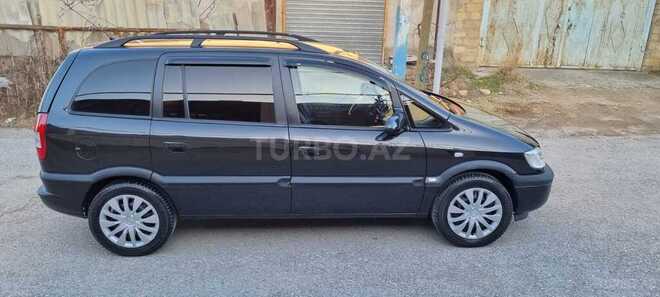 Opel Zafira 1999, 341,000 km - 1.8 л - Bakı