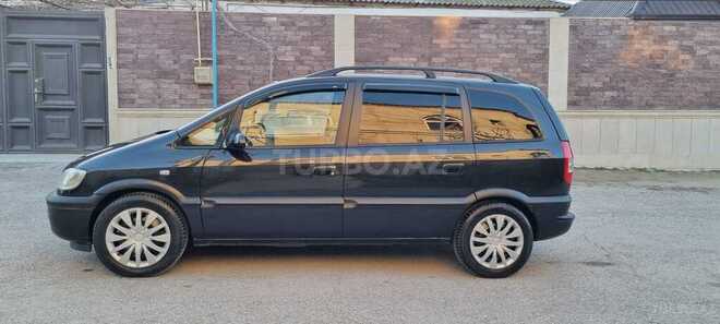 Opel Zafira 1999, 341,000 km - 1.8 л - Bakı
