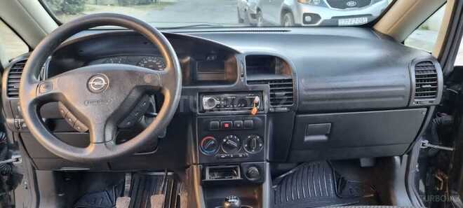 Opel Zafira 1999, 341,000 km - 1.8 л - Bakı