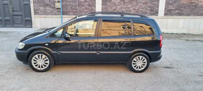 Opel Zafira 1999, 341,000 km - 1.8 л - Bakı