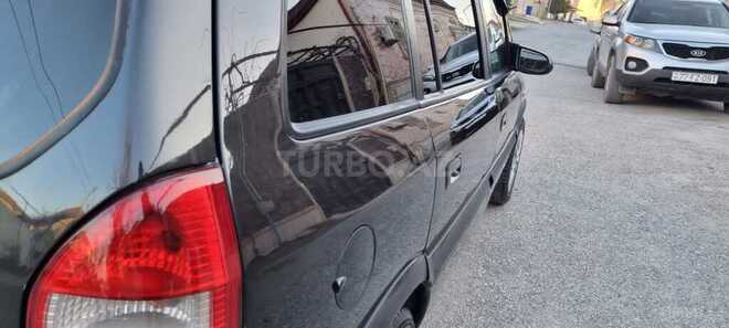 Opel Zafira 1999, 341,000 km - 1.8 л - Bakı