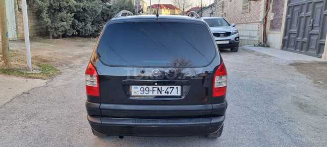 Opel Zafira 1999, 341,000 km - 1.8 л - Bakı