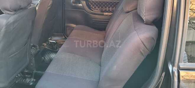 Opel Zafira 1999, 341,000 km - 1.8 л - Bakı