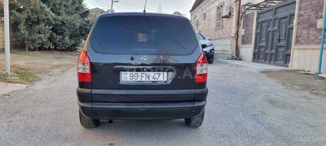 Opel Zafira 1999, 341,000 km - 1.8 л - Bakı