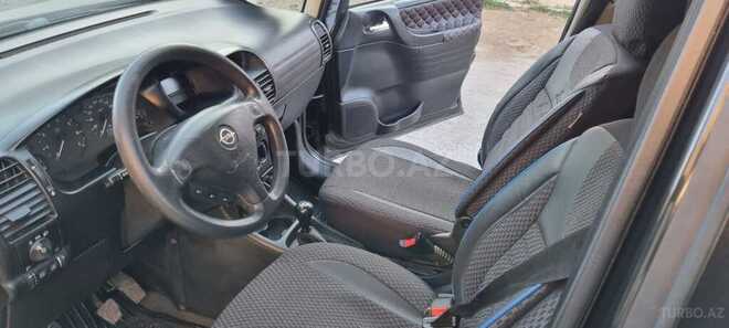 Opel Zafira 1999, 341,000 km - 1.8 л - Bakı
