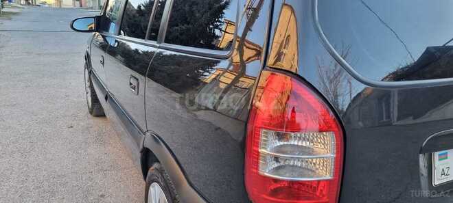 Opel Zafira 1999, 341,000 km - 1.8 л - Bakı
