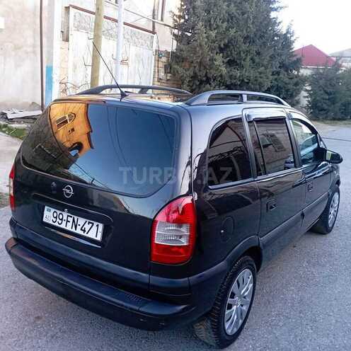 Opel Zafira 1999, 341,000 km - 1.8 л - Bakı