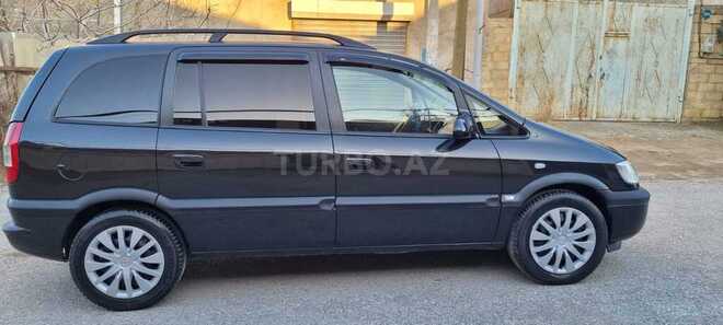 Opel Zafira 1999, 341,000 km - 1.8 л - Bakı