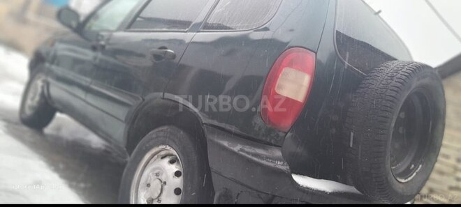 Chevrolet Niva 2004, 300,000 km - 1.7 л - Şamaxı